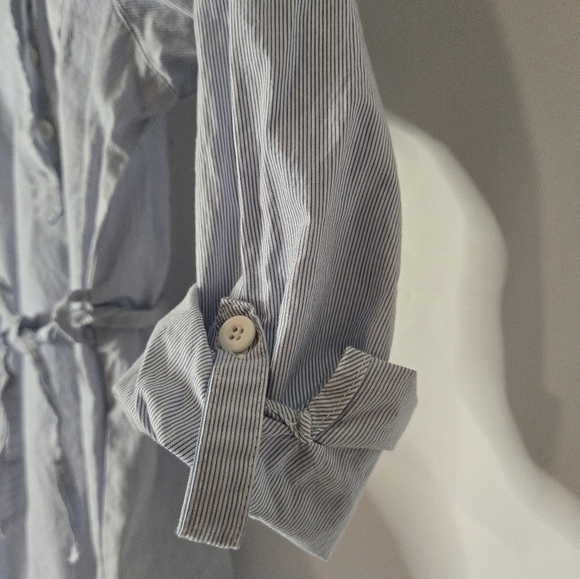 Harry Potter Woven Shirt Dress XL – Magical Hogwarts Style - Picture 3 of 9